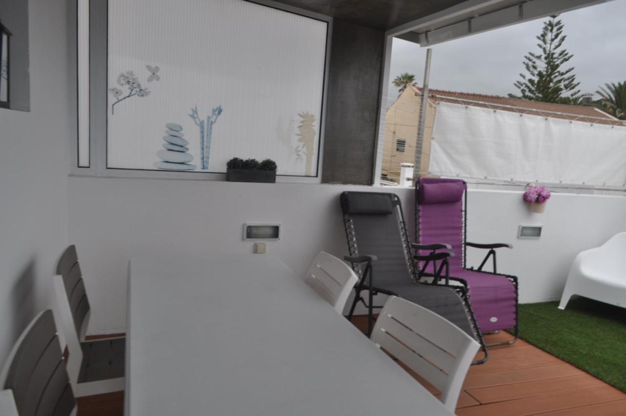 Captain'S Terrace Ponta Delgada Exterior foto